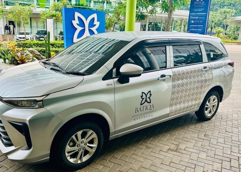 West Java Karawang Airport shuttle