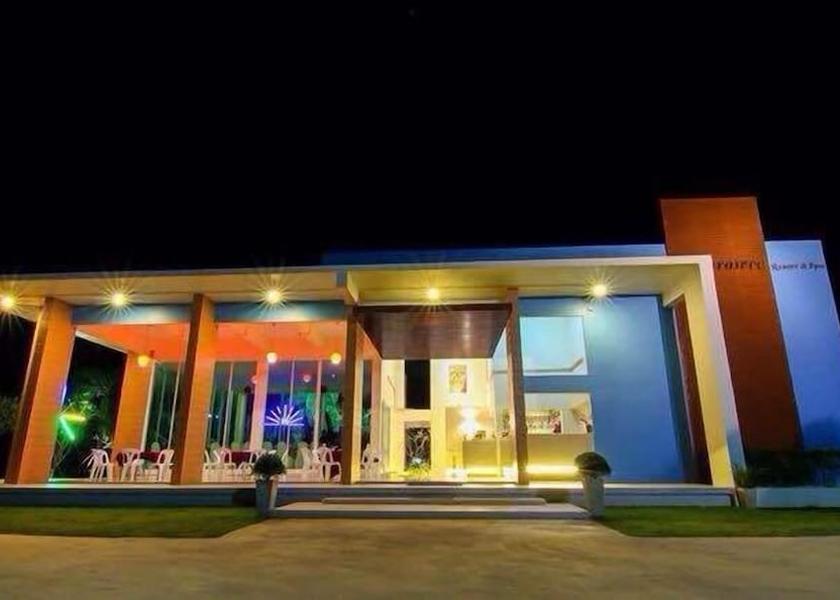 Phetchaburi Kaeng Krachan Facade