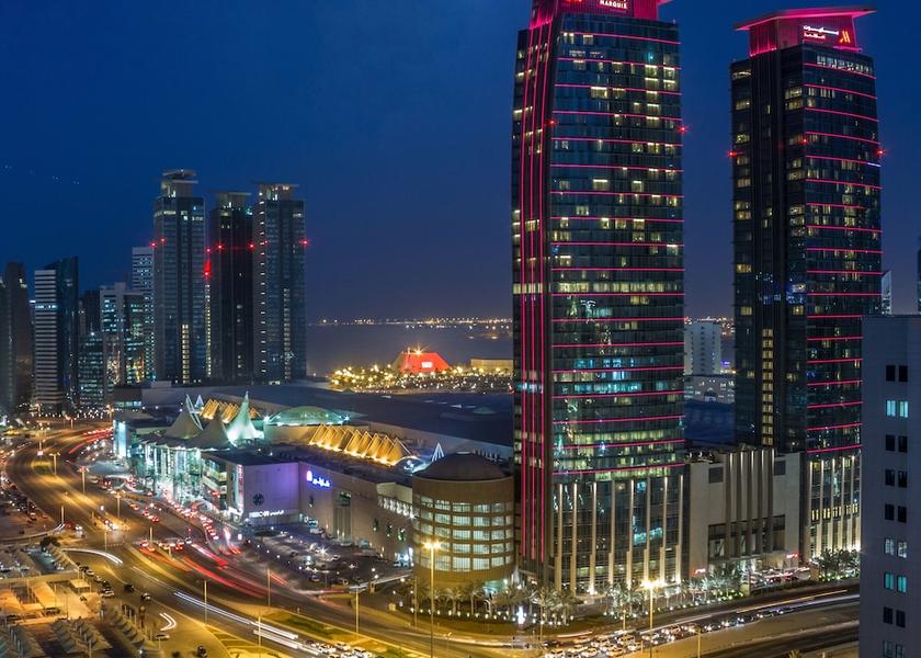  Doha Facade