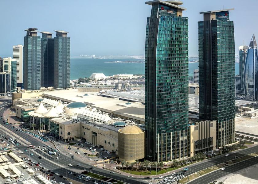  Doha Exterior Detail