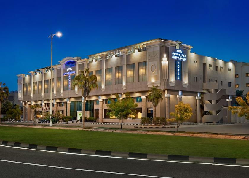 Eastern Province Dammam Exterior Detail