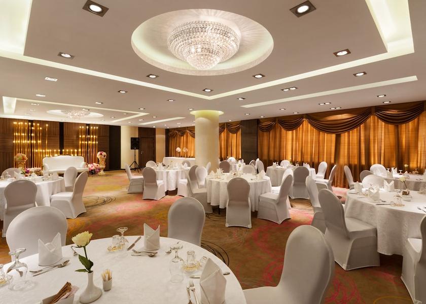 Eastern Province Dammam Dining Area