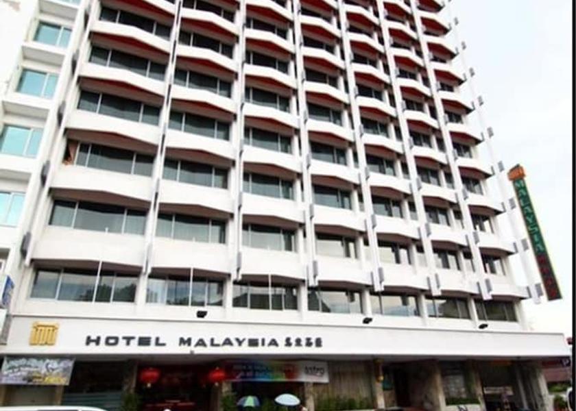 Penang George Town Exterior