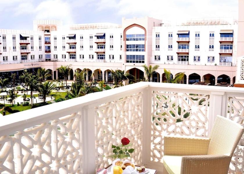 Dhofar Governorate Salalah Balcony