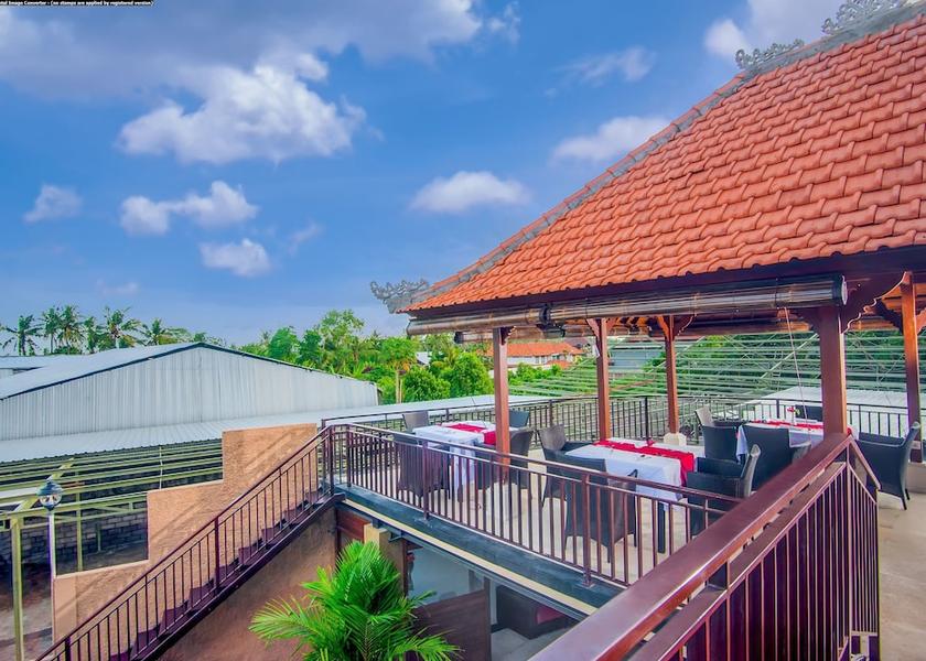 Bali Batubulan Terrace
