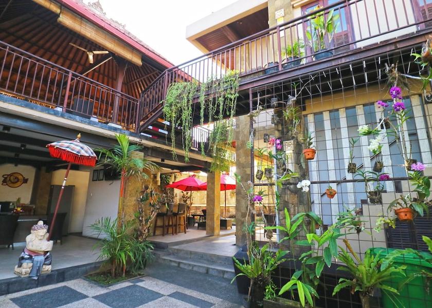 Bali Batubulan Lobby