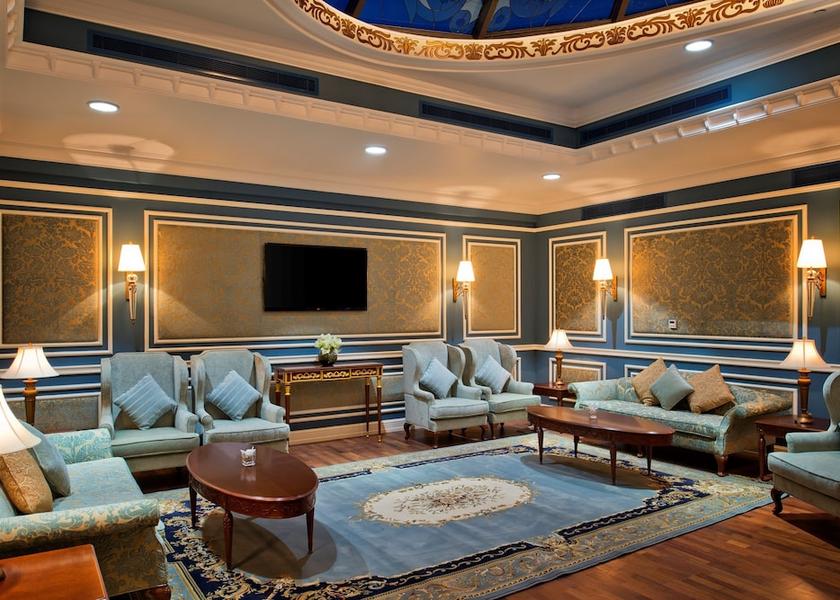  Doha Meeting facility