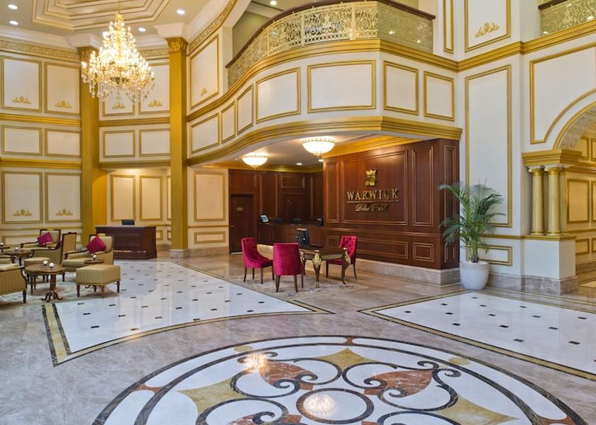  Doha Interior entrance