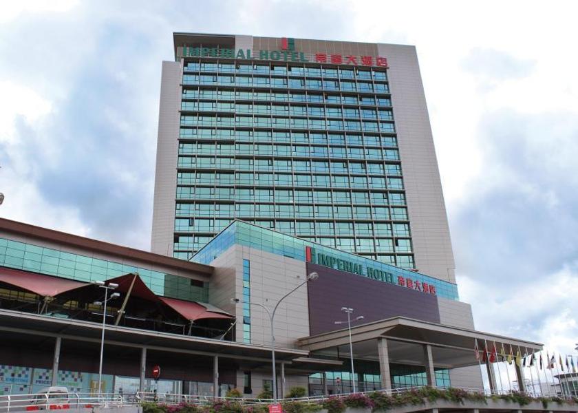 Sarawak Kuching Hotel Exterior