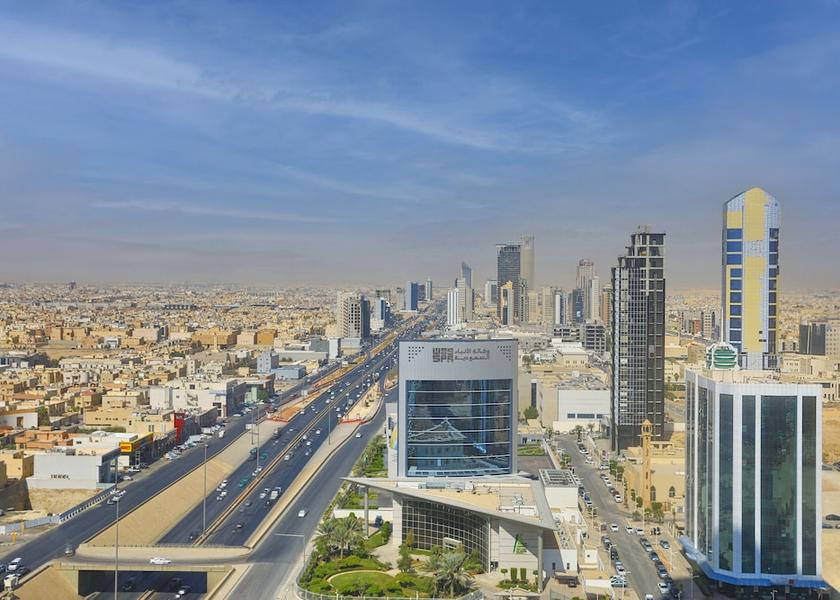 Riyadh Province Riyadh City view