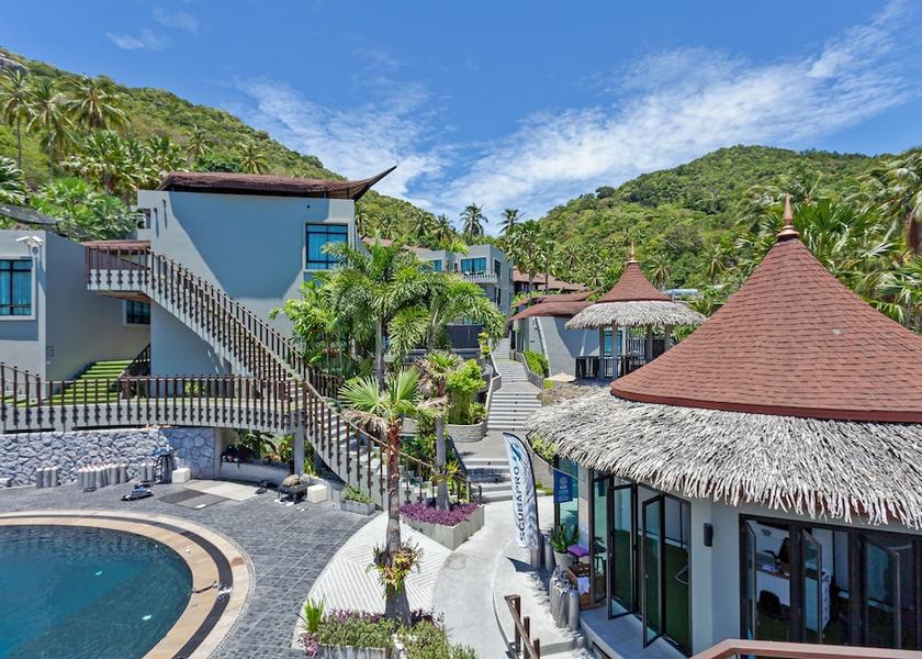 Surat Thani Province Koh Tao Exterior