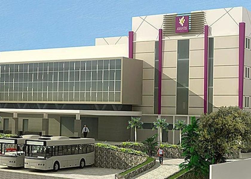 Central Java Demak Front of property