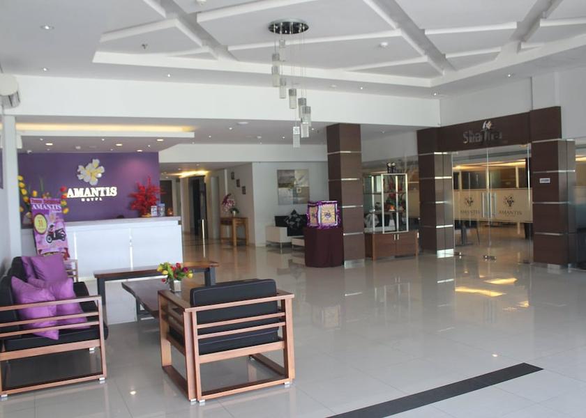 Central Java Demak Lobby