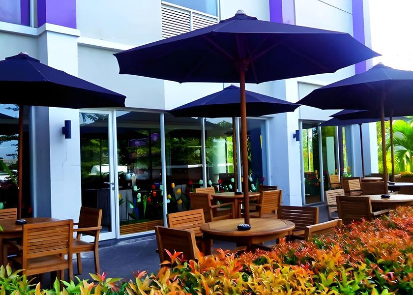 Central Java Demak Guestroom