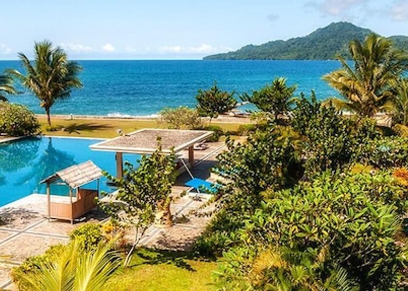 Maluku Salahutu View from property