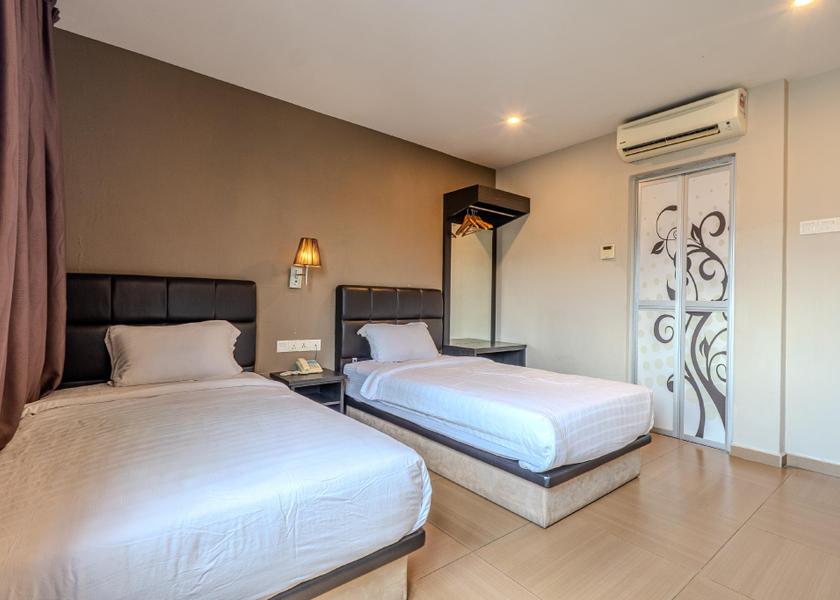 Johor Kluang Deluxe Twin