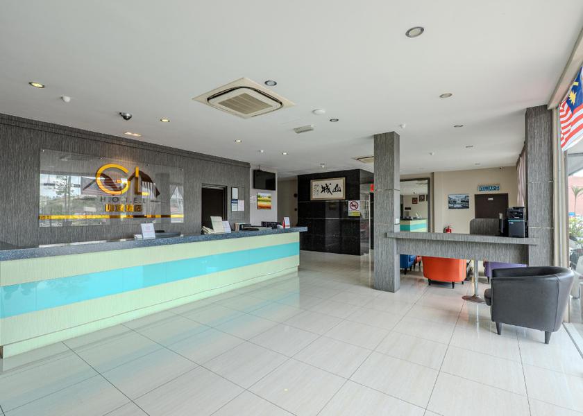 Johor Kluang Public Areas