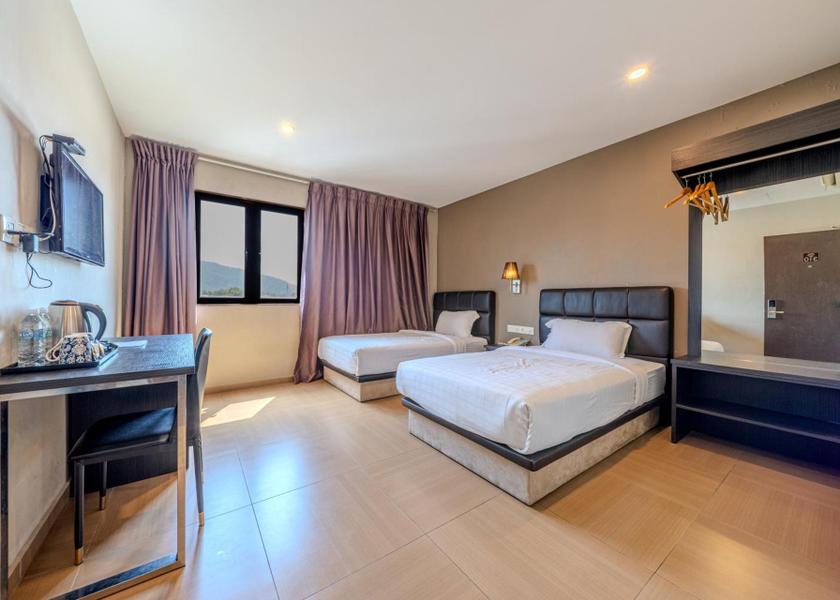 Johor Kluang Deluxe Twin