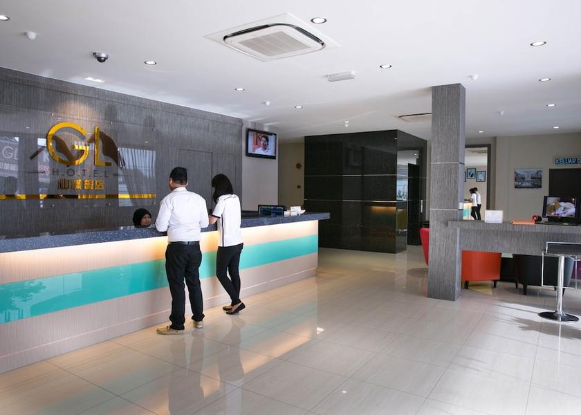 Johor Kluang Reception