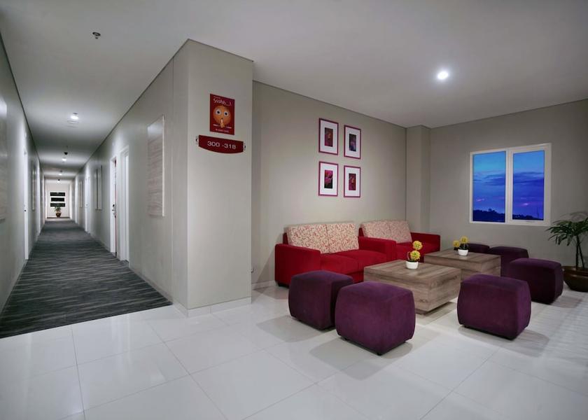 West Nusa Tenggara Mataram Hallway