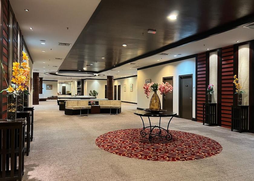 Johor Pasir Gudang Lobby
