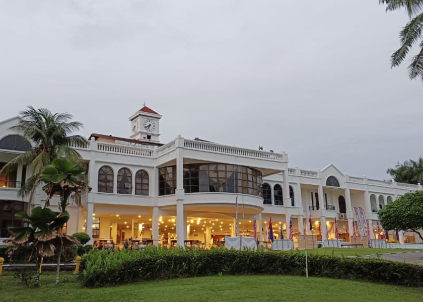 Johor Pasir Gudang Hotel Exterior