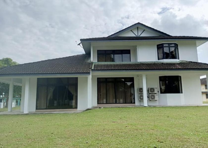 Johor Pasir Gudang Exterior Detail