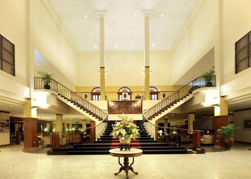 Johor Pasir Gudang Lobby
