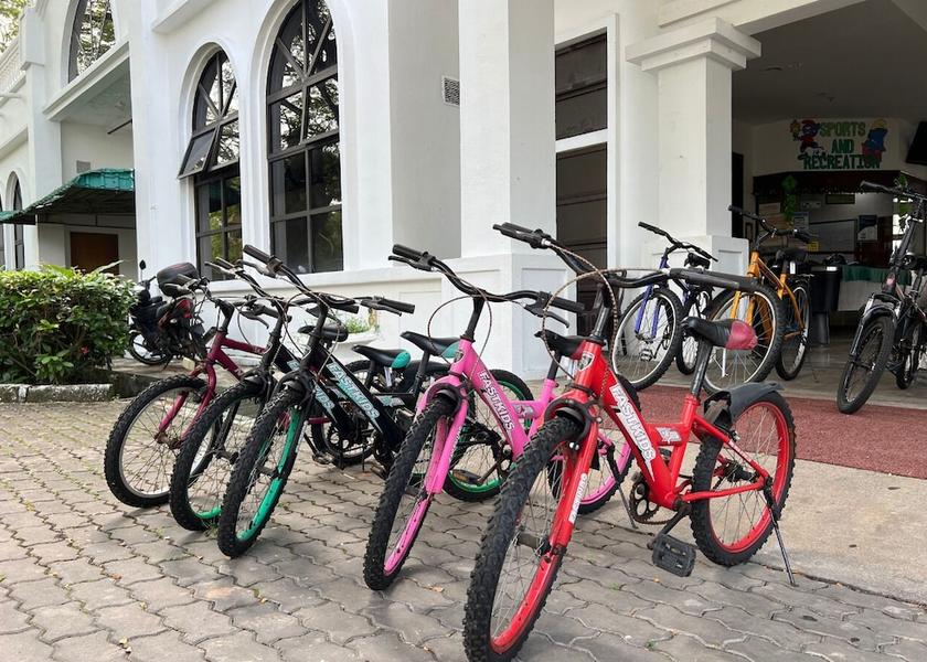 Johor Pasir Gudang Bicycling