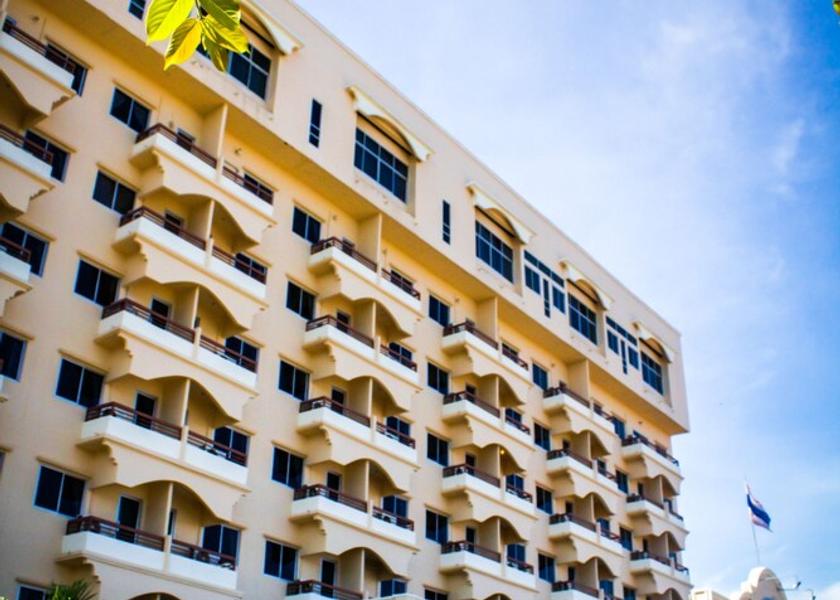 Rayong Province Ban Chang Facade