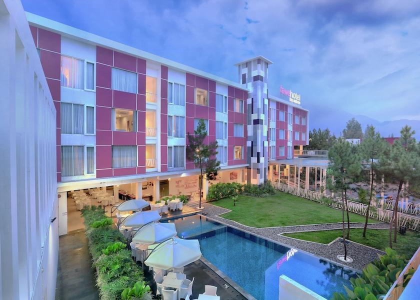 West Java Garut Exterior