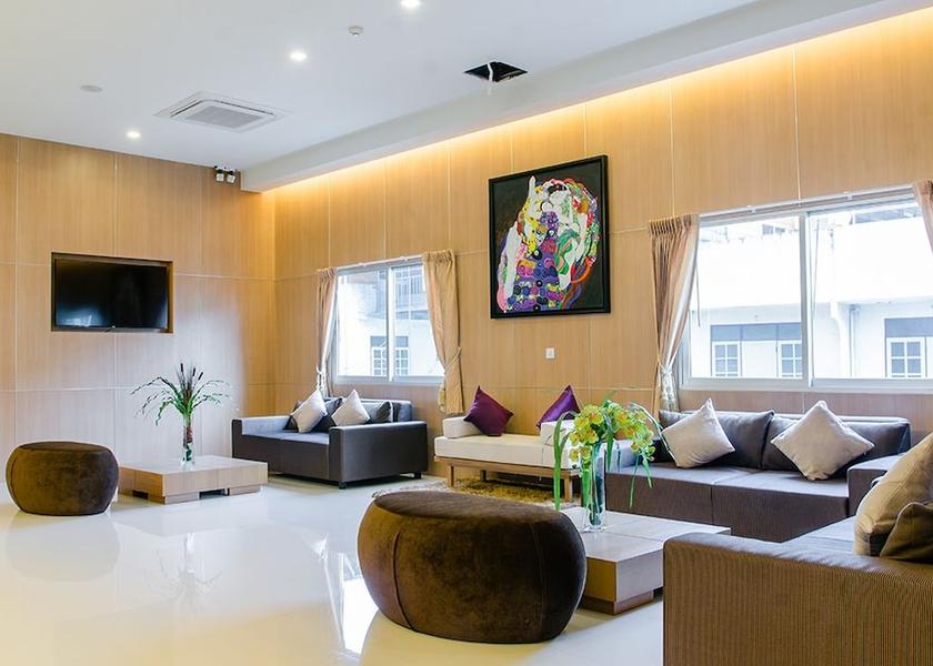 Nakhon Sawan Nakhon Sawan Lobby