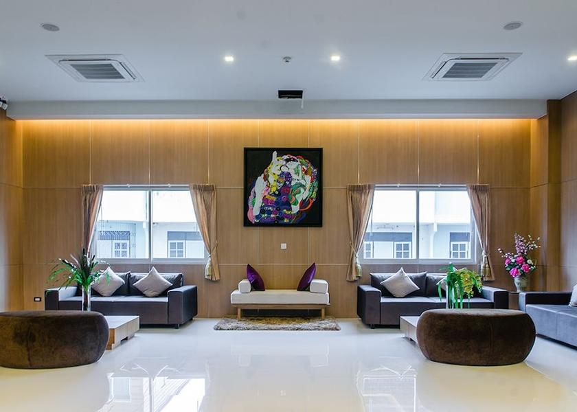 Nakhon Sawan Nakhon Sawan Lobby