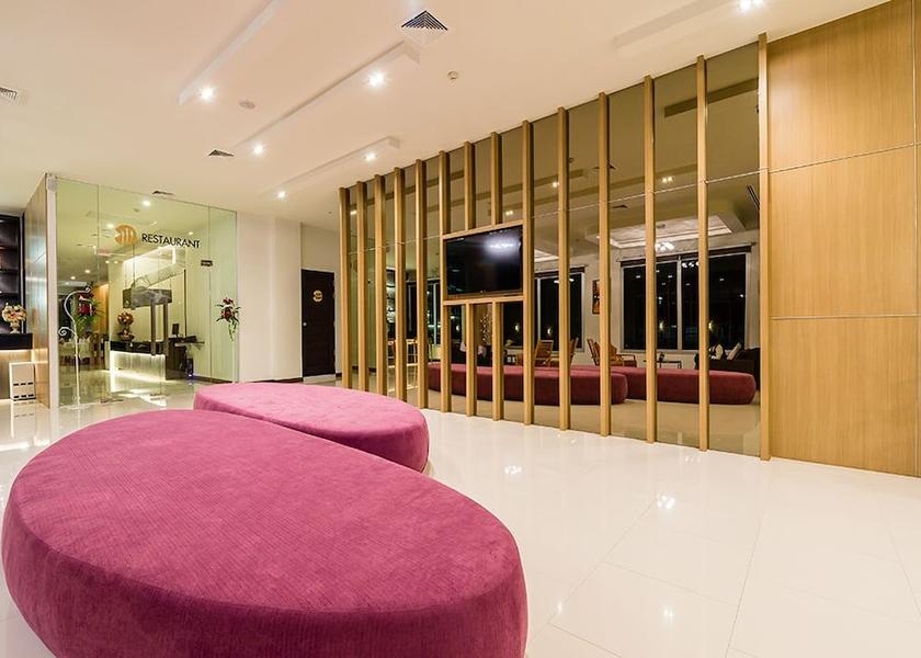 Nakhon Sawan Nakhon Sawan Lobby