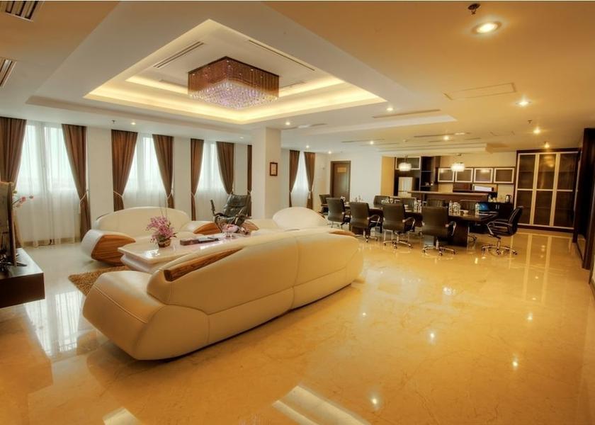 Riau Pekanbaru Living room