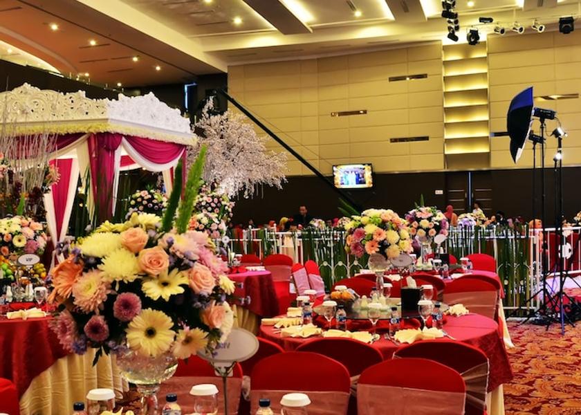 Riau Pekanbaru Meeting Room