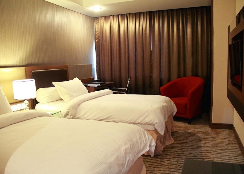 Riau Pekanbaru Room