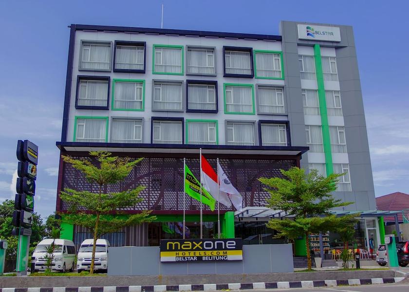 Bangka-Belitung Tanjung Pandan Facade