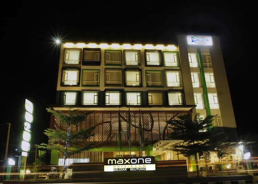 Bangka-Belitung Tanjung Pandan Facade