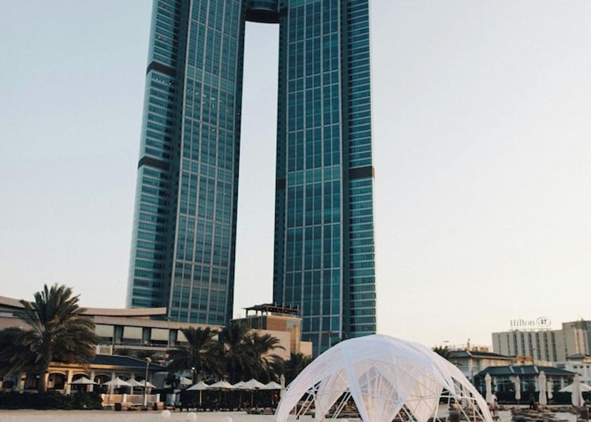 Abu Dhabi Abu Dhabi Beach