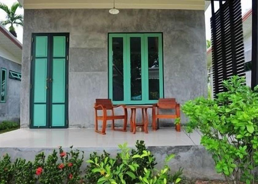 Satun Province Satun Porch