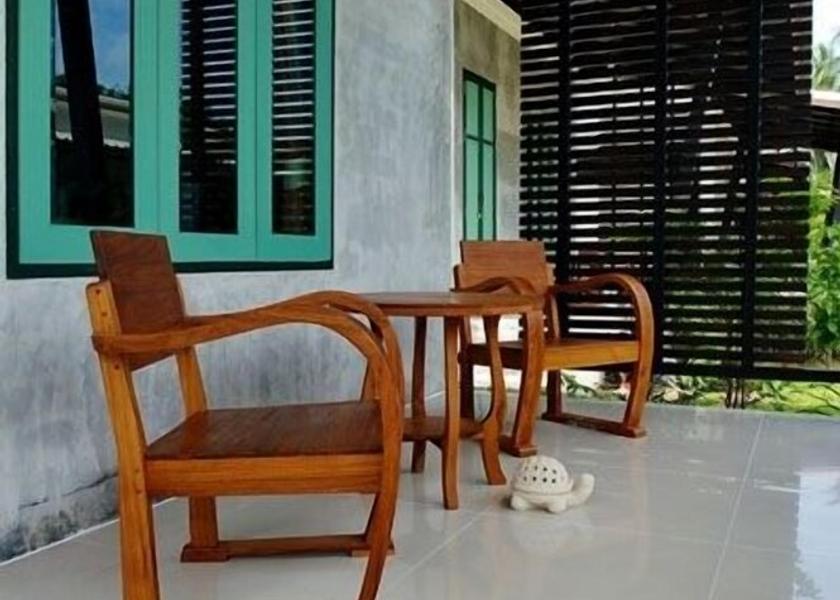 Satun Province Satun Porch