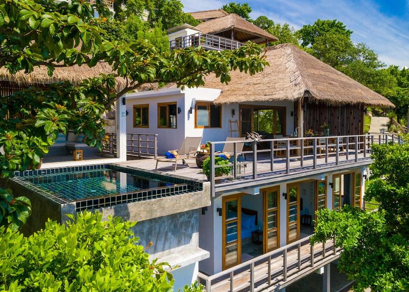 Surat Thani Province Koh Tao Room
