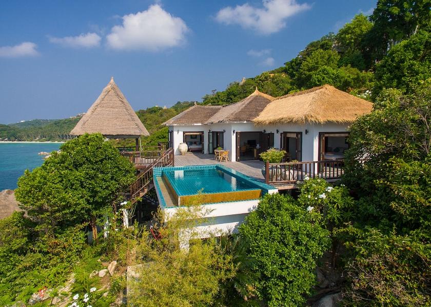 Surat Thani Province Koh Tao Room
