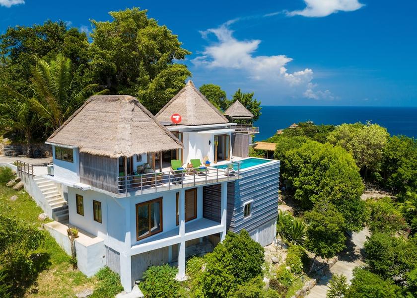 Surat Thani Province Koh Tao Room