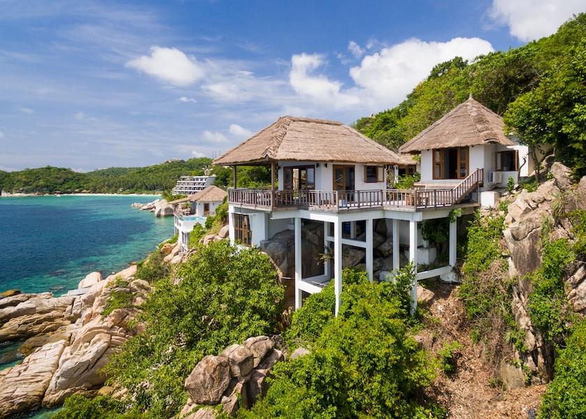 Surat Thani Province Koh Tao Room