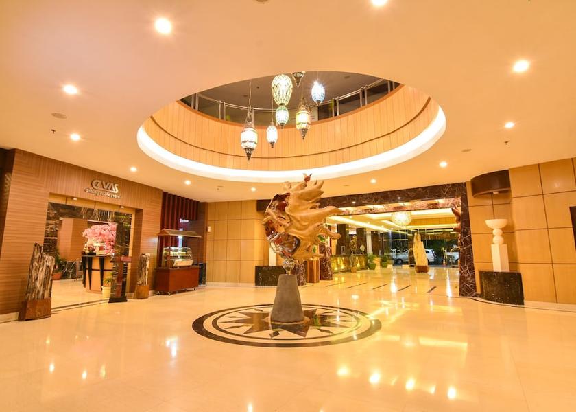 West Sumatra Bukittinggi Lobby