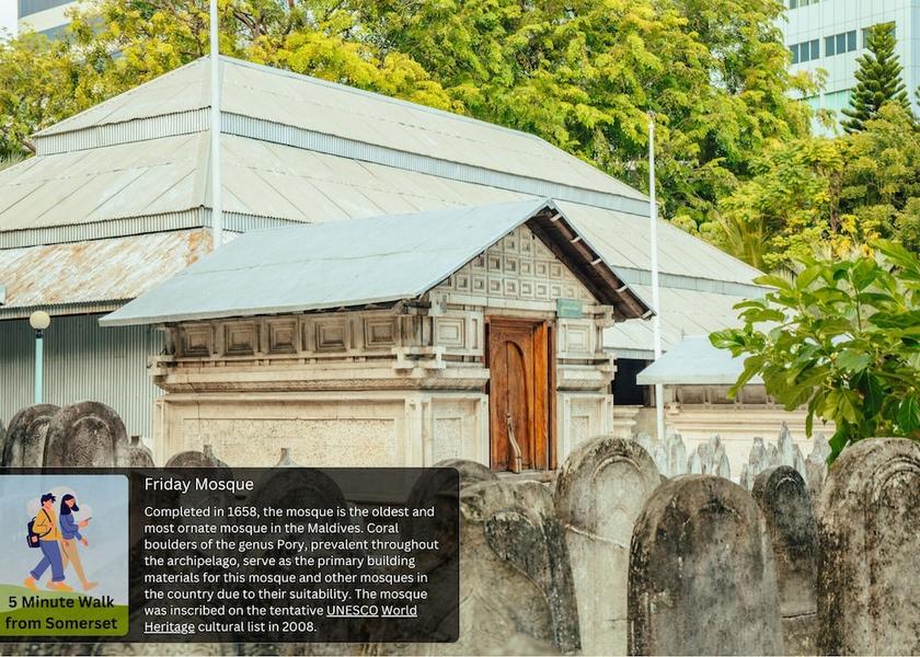 Kaafu Atoll Male Point of interest