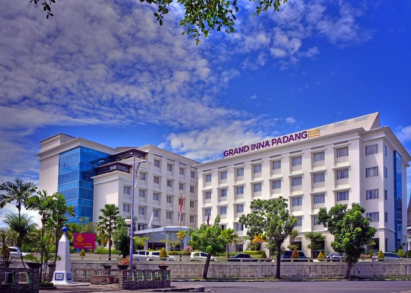 West Sumatra Padang Exterior Detail