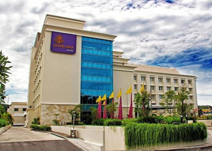 West Sumatra Padang Exterior Detail